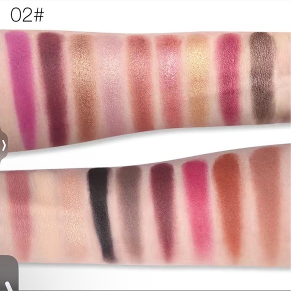 Eyeshadow palette - Picture 8 of 12